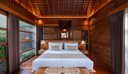 Habitación Deluxe (Wooden)