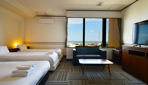 Habitación triple