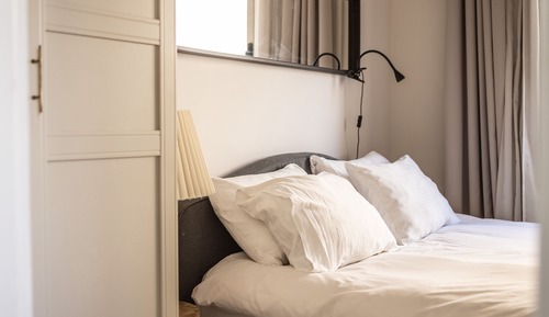 Apartamento, balcón
