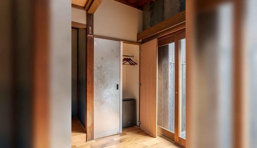 Casa tradicional, 2 habitaciones, no fumadores, vistas al jardín