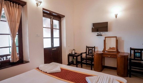 Habitación familiar