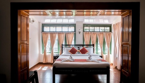 Habitación Deluxe