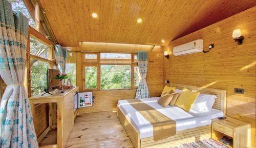 Habitación Deluxe