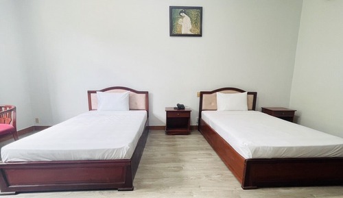 Habitación Deluxe con 1 cama doble o 2 individuales, vistas a la piscina