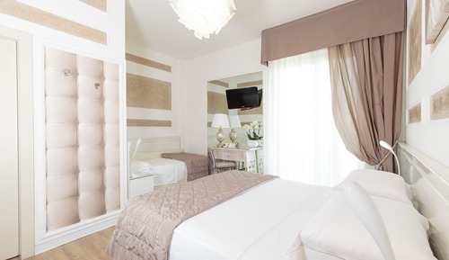 Habitación cuádruple superior
