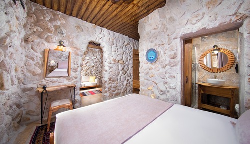 Suite Deluxe, balcón, vistas al valle