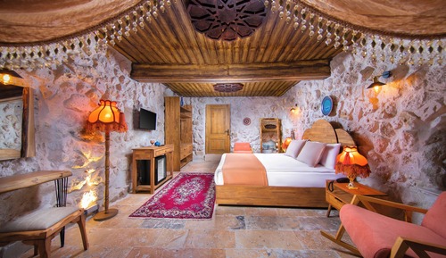 Suite Royal, piscina privada