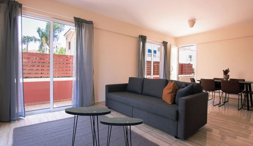 Apartamento de lujo