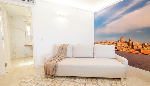 Habitación Premium doble, vistas a la ciudad