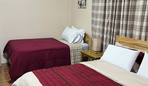 Habitación junior
