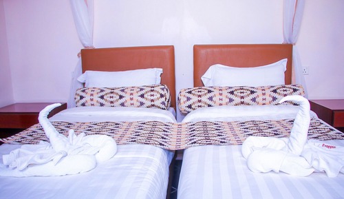 Suite Deluxe, vistas a la ciudad