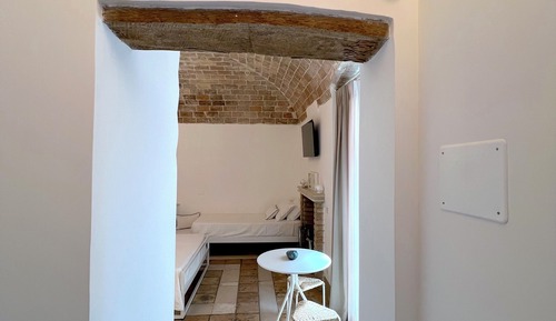 Habitación cuádruple Confort