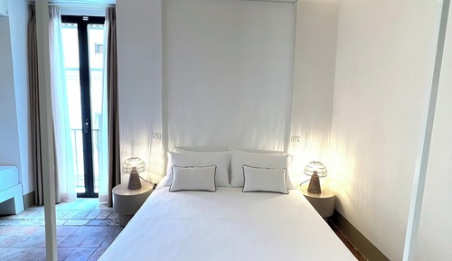 Habitación triple Confort