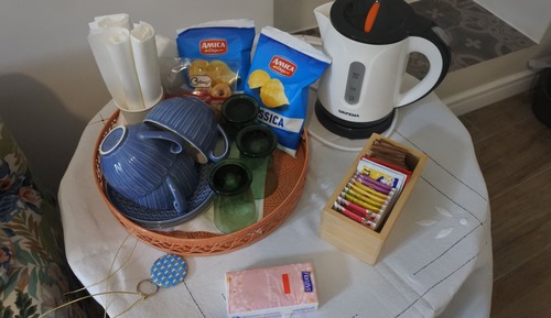 Habitación familiar