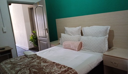 Habitación económica doble, no fumadores