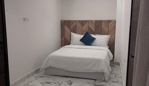 Apartamento presidencial