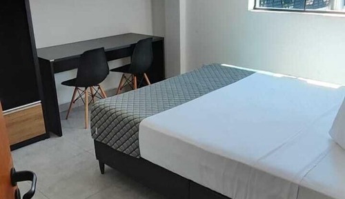 Habitación triple