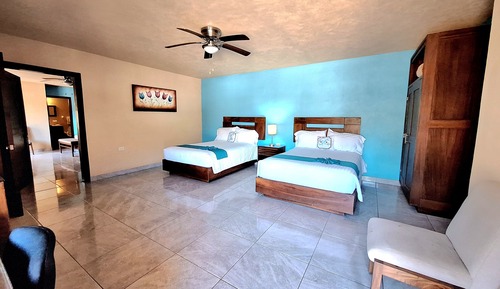 Habitación estándar doble