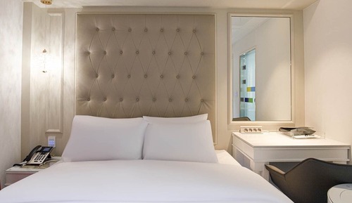 Habitación Deluxe