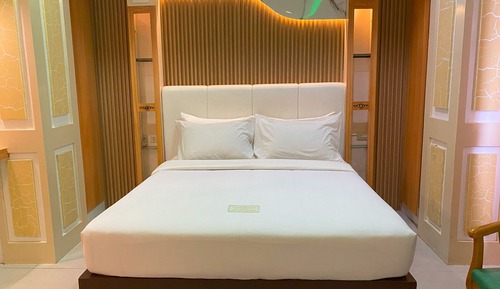 Habitación, no fumadores