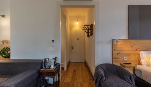 Habitación básica