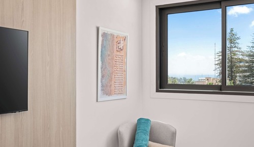Habitación clásica, 2 camas individuales