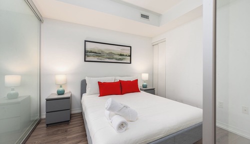 Business Condo, City View