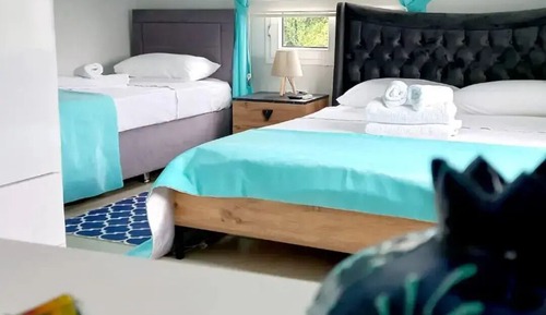 Habitación estándar