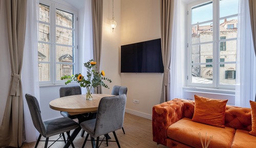 Apartamento, vistas a la ciudad