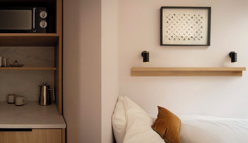 Habitación individual estándar