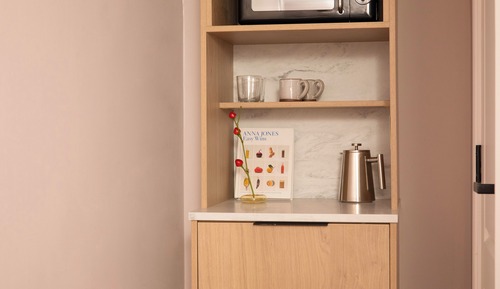 Habitación básica doble