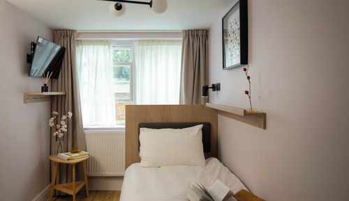 Habitación individual básica