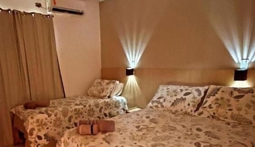Habitación triple estándar
