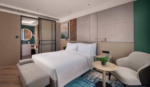Suite, 1 cama de matrimonio grande