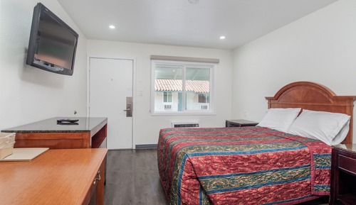 Habitación estándar, 1 cama de matrimonio, no fumadores