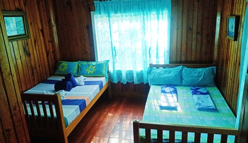 Habitación cuádruple Confort