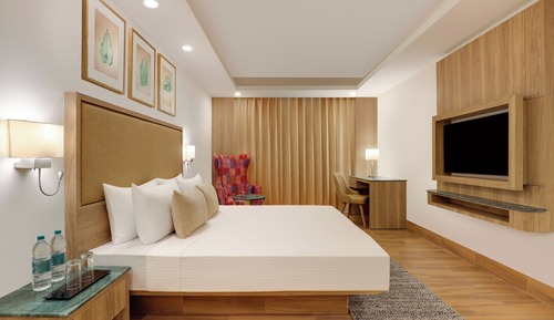 Habitación Deluxe