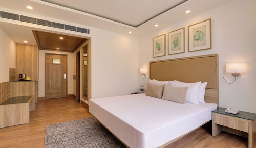 Habitación superior