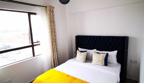 Apartamento Business