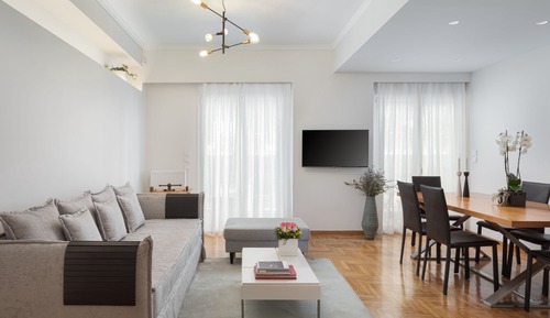 Apartamento de lujo