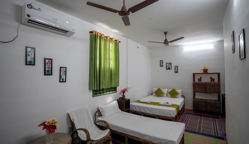 Habitación triple