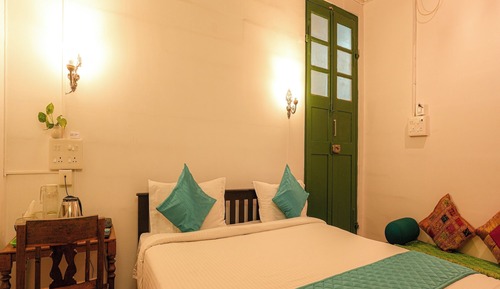Habitación clásica