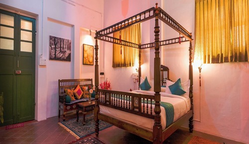 Habitación superior