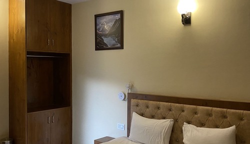 Habitación Deluxe
