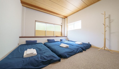 Habitación cuádruple