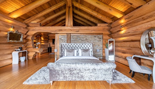 Chalet Deluxe, no fumadores