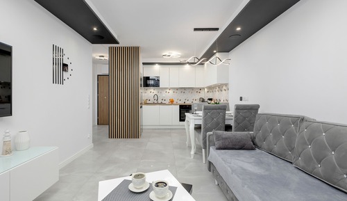 Apartment, 1 Bedroom, Terrace, Beachside