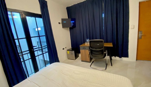 Habitación superior