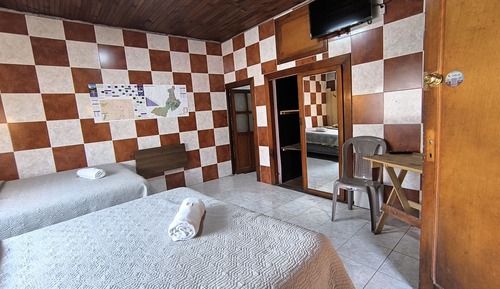 Habitación Confort doble
