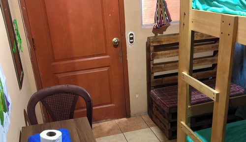 Dormitorio compartido básico